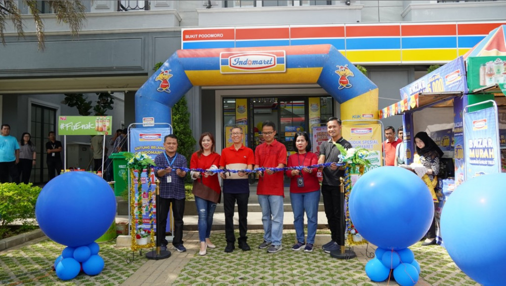 Novemberia 2025: Dari Peresmian Indomaret Hingga New Gate, Sebulan Penuh Kemeriahan di Bukit Podomoro Jakarta                                                                                                                                                  