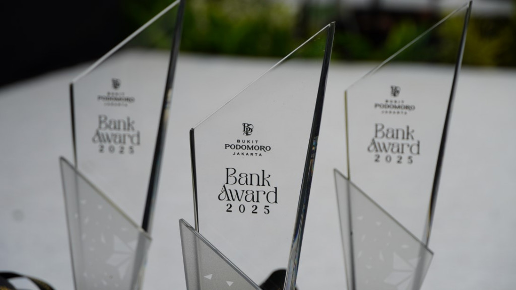 Bank Award 2025: Bukit Podomoro Jakarta Apresiasi Sinergi Strategis dengan Mitra Perbankan                                                                                                                                                                     